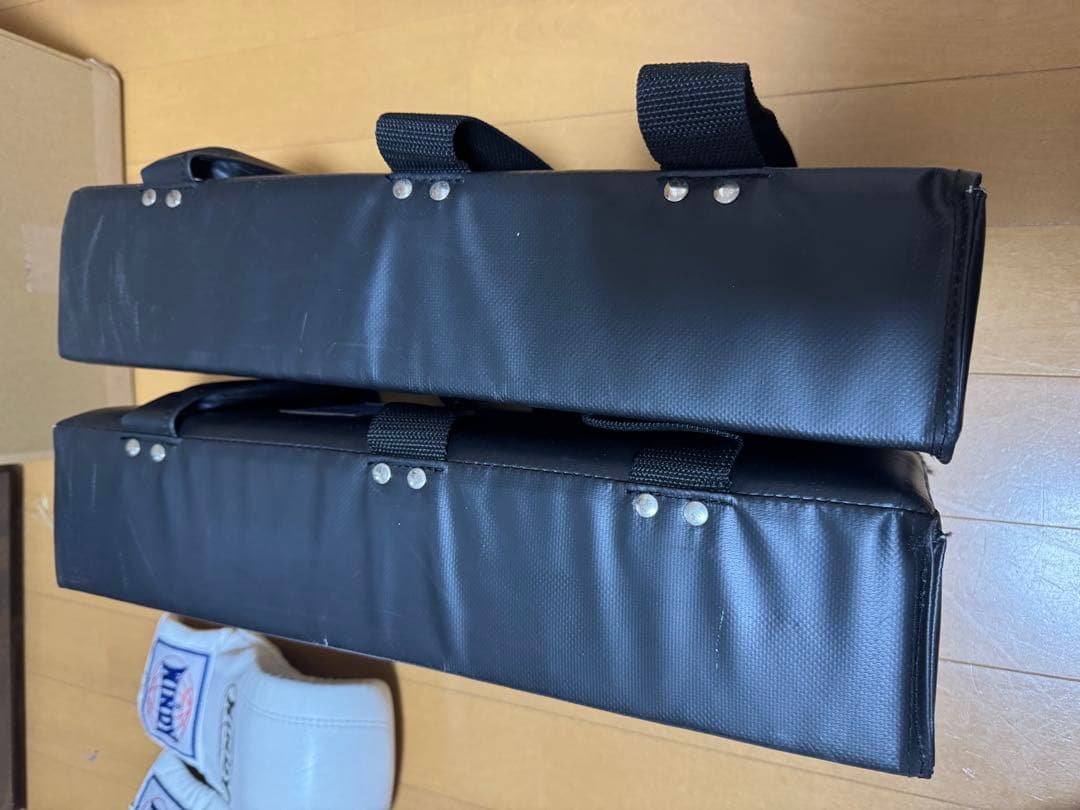 WINDY ボクシンググローブ・ミット　まとめ売り