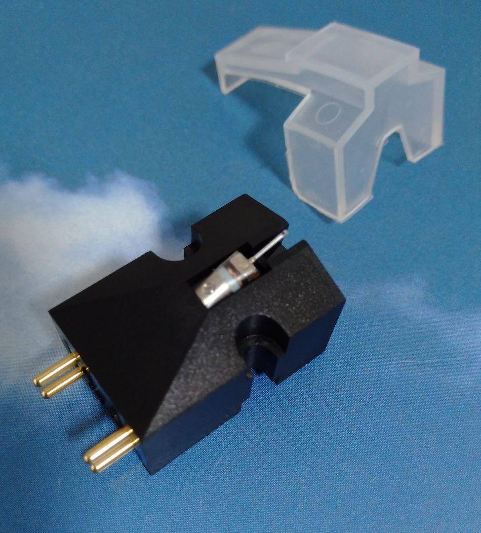 デノン MCカートリッジ DL-103 再生音質良好美品