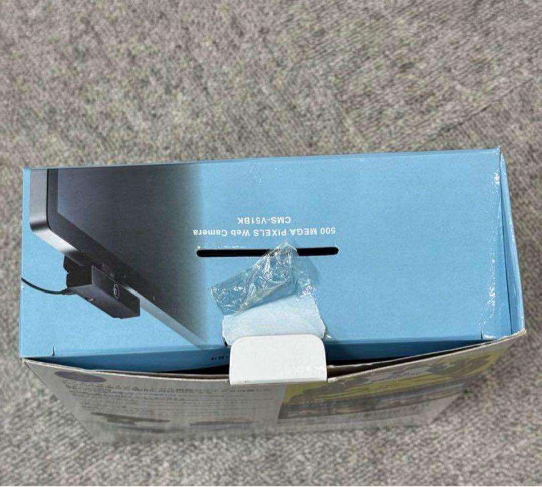 ★たくとさま専用★未使用品！3台セットサンワサプライWEBカメラ500万画素