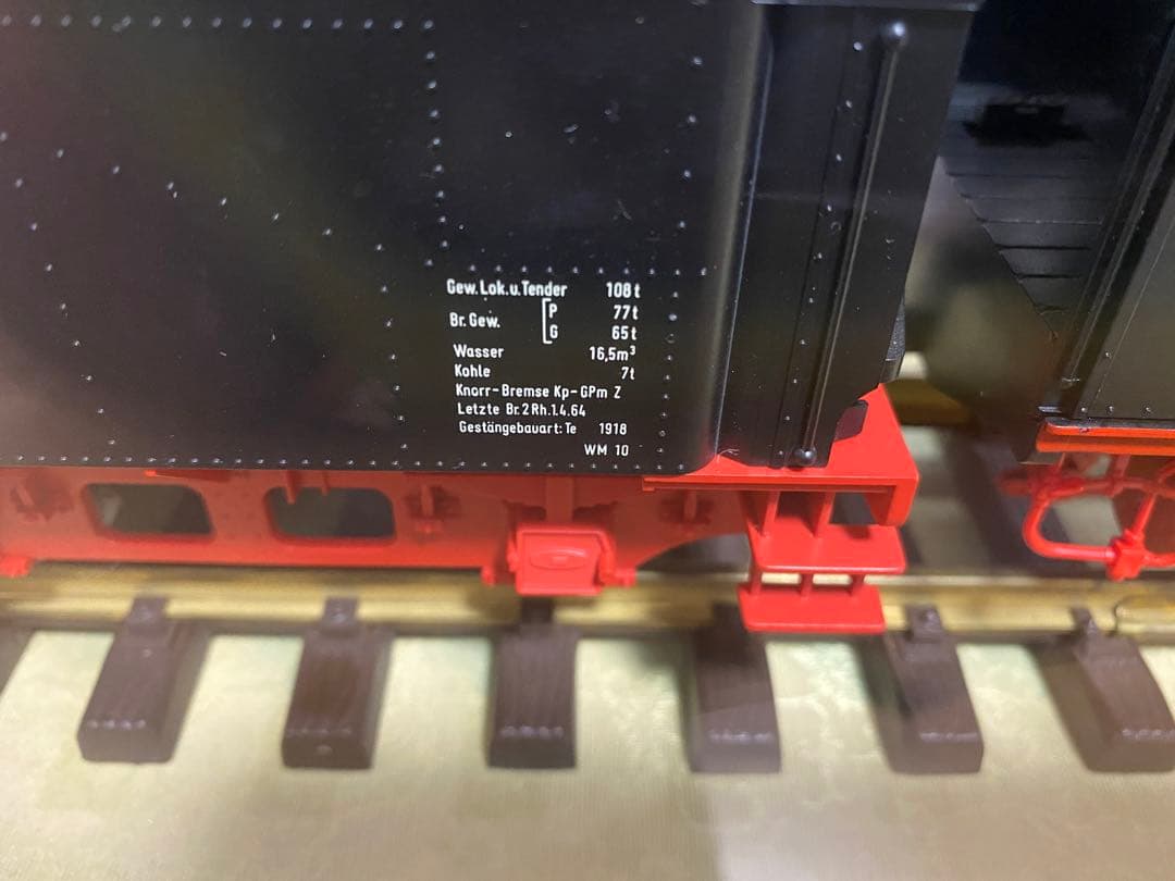 メルクリン5744ドイツ製鉄道模型　DB553964 marklin 機関車