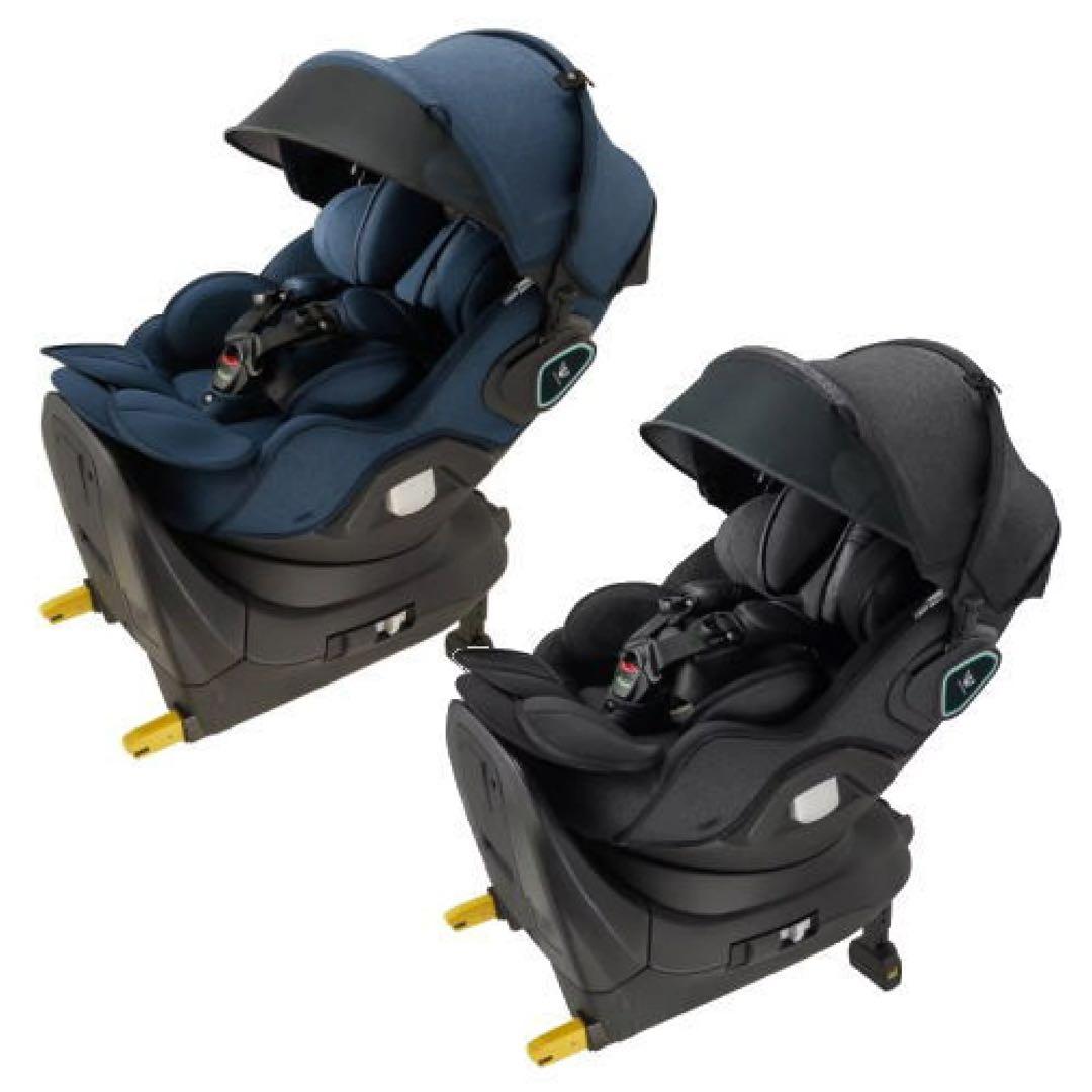 【新品・未開封】Aprica マモリラ ISOFIX チャイルドシート