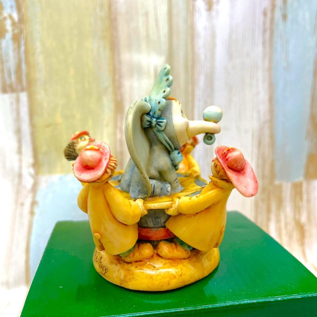 世界500個限定★ダンボ DUMBO ベビーダンボ　フィギュア