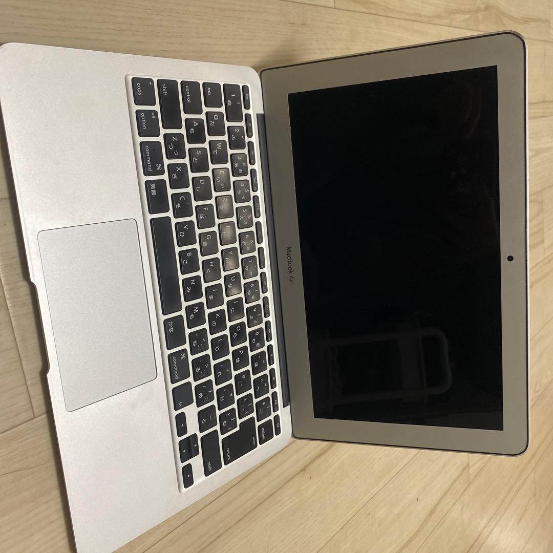 Apple MacBook Air シルバー 日本語配列