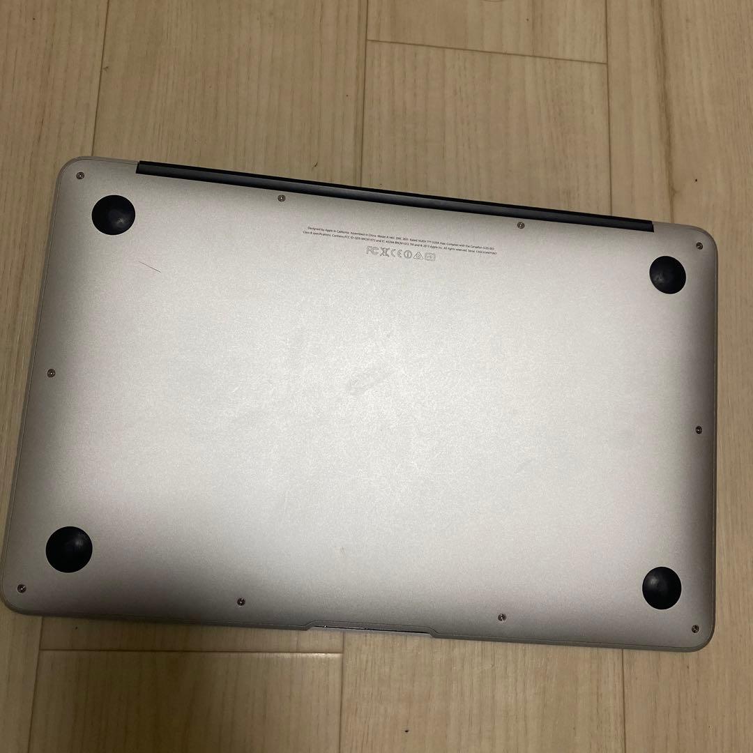 Apple MacBook Air シルバー 日本語配列