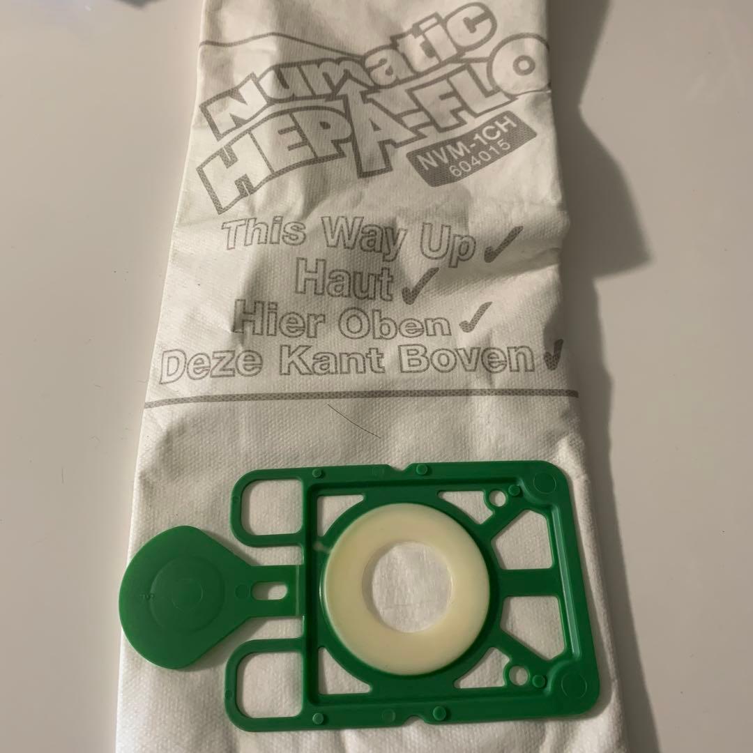 Henry キャニスター掃除機(グリーン)