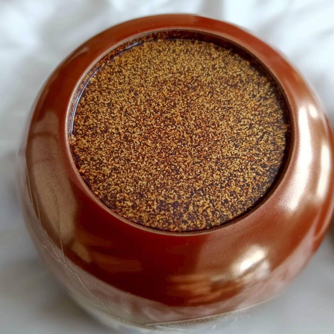 輪島塗 一后一兆 作 人間国宝 金蒔絵棗 共箱 仕覆付 茶道具