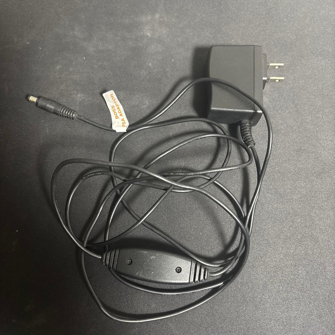 BOSS Power Stack ST-2 ギターエフェクター　純正コード付き