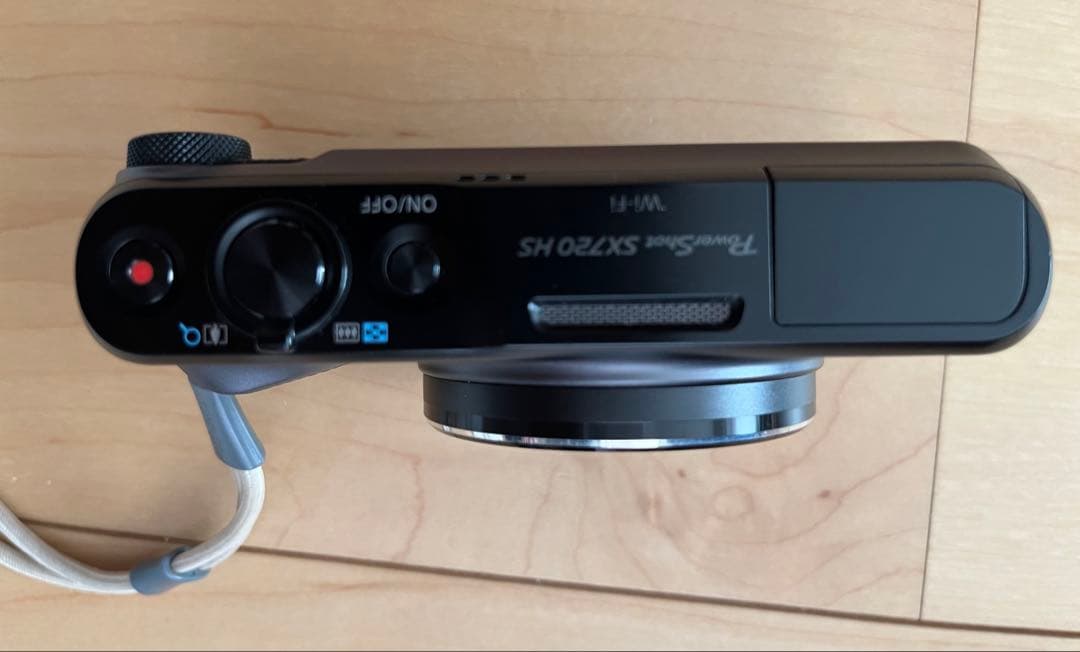 デジタルカメラ Canon PowerShot SX720 HS