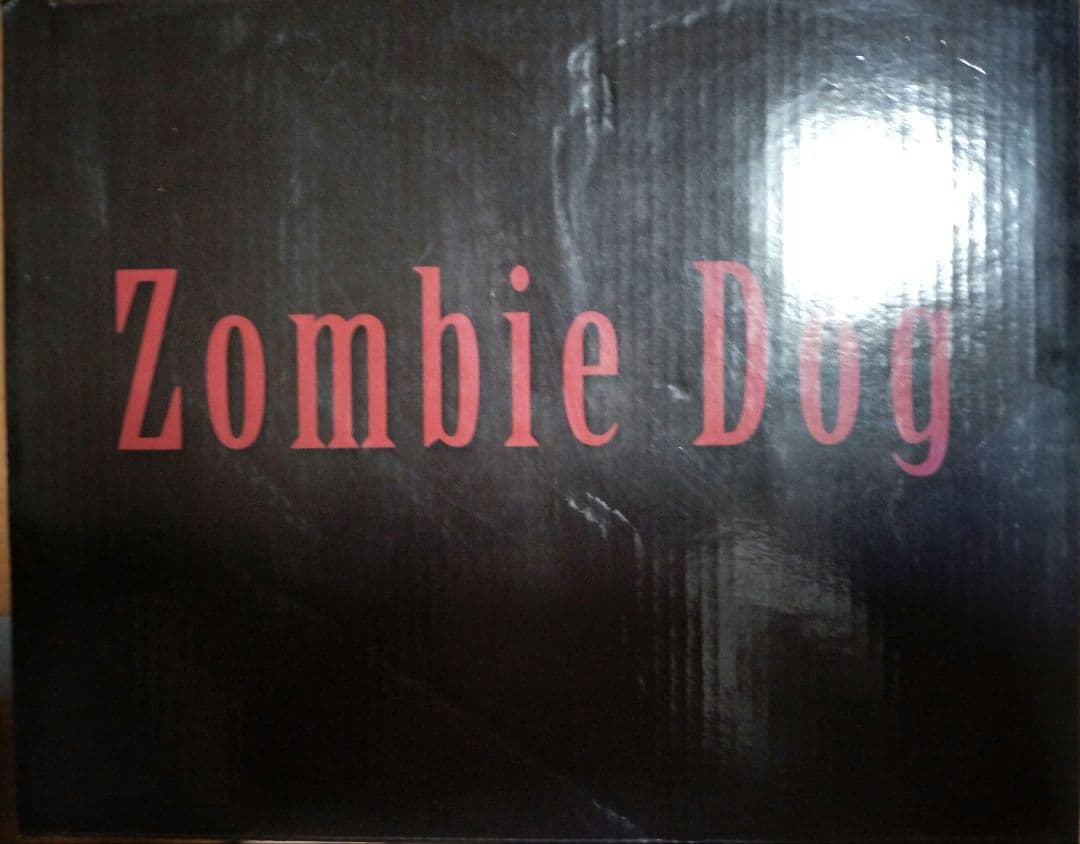 【希少】バイオハザード ゾンビ犬 スタチューフィギュア 世界750体限定