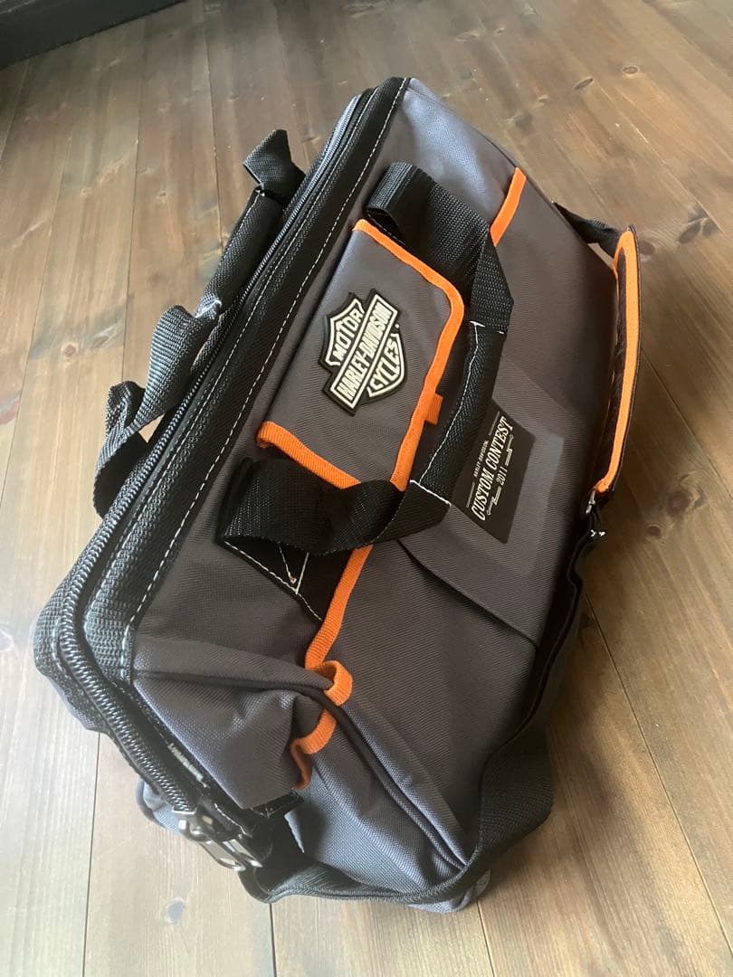 ⭐︎限定品⭐︎Harley-Davidson ツールケース2011