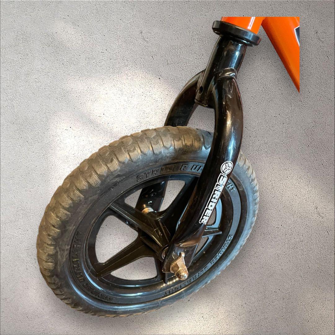 ストライダー スポーツ sport 12インチ キックバイク オレンジ