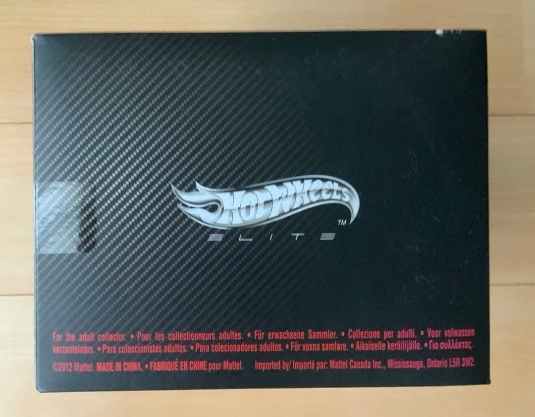 未開封　1/18 KNIGHT 2000 K.I.T.T. [X5469]