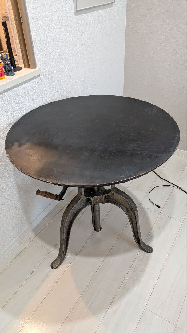 10月中処分予定　ジャーナルスタンダードGUIDELATELIERTABLE