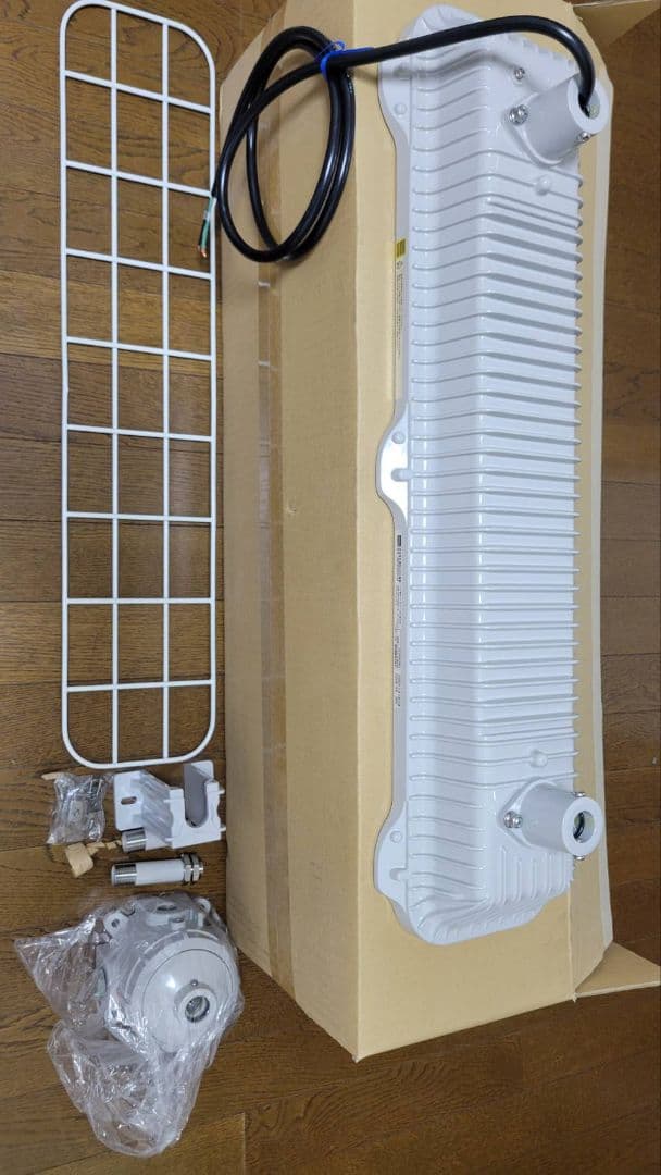 防爆LED照明　STARLED LED蛍光灯