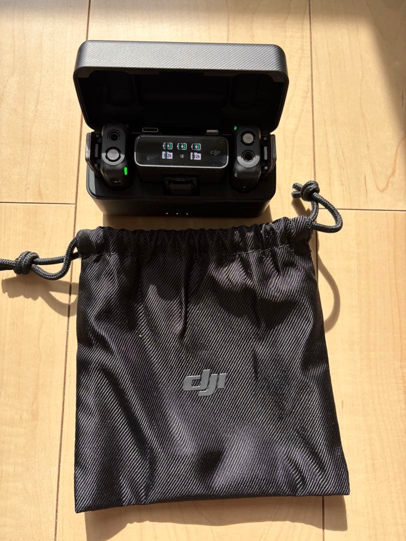 DJI MIC マイクセット