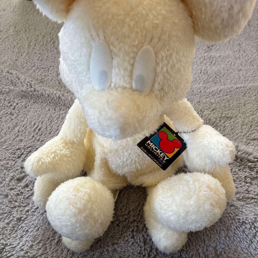 Mickey Unlimited ミッキー ぬいぐるみ