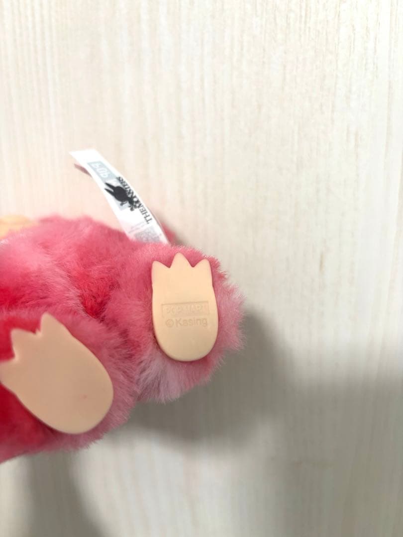 POP MART Biginto Energy ぬいぐるみ6個セット(開封済み)