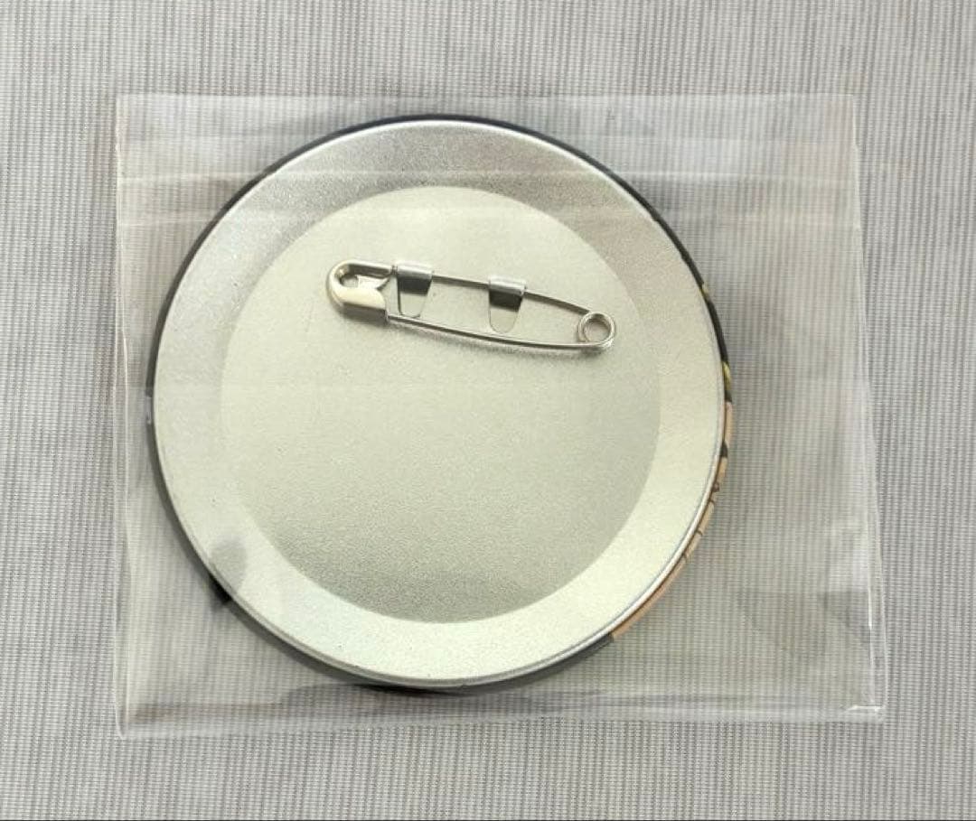 名探偵コナン　コナン茶屋限定　世良真純　缶バッジ