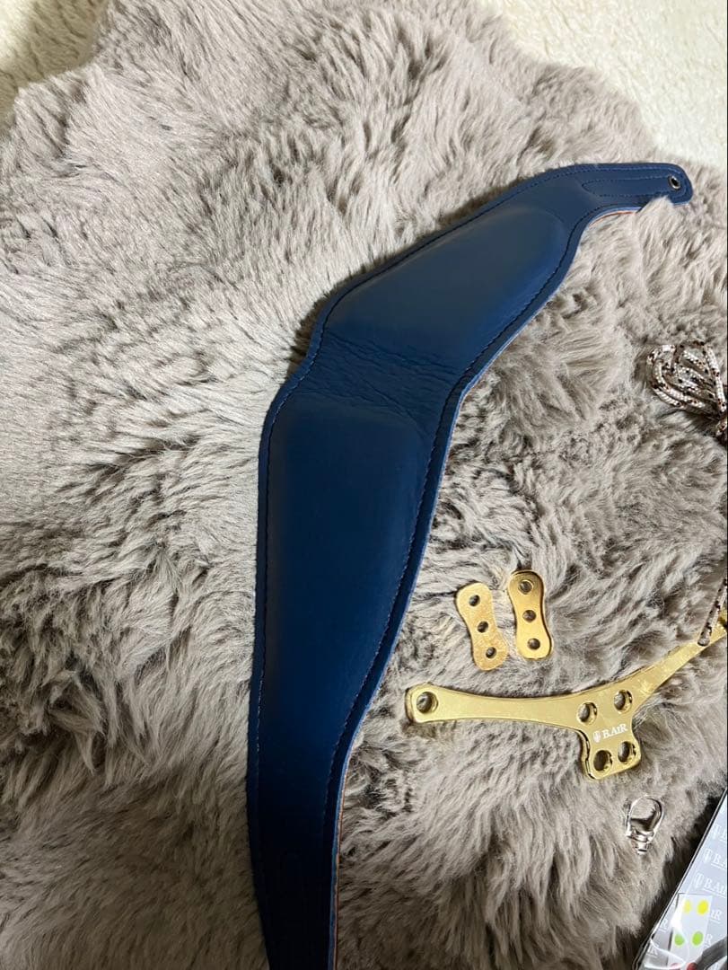 新品＊B.Air BIRD STRAP SAXストラップ カスタムパーツセット