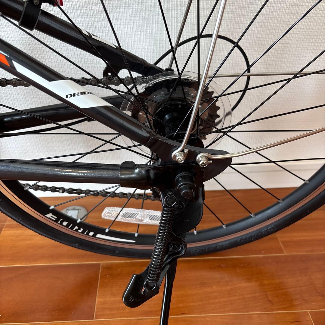 【直接引き渡し】ドライド R 226-N 22インチ 6段変速 子供用 自転車