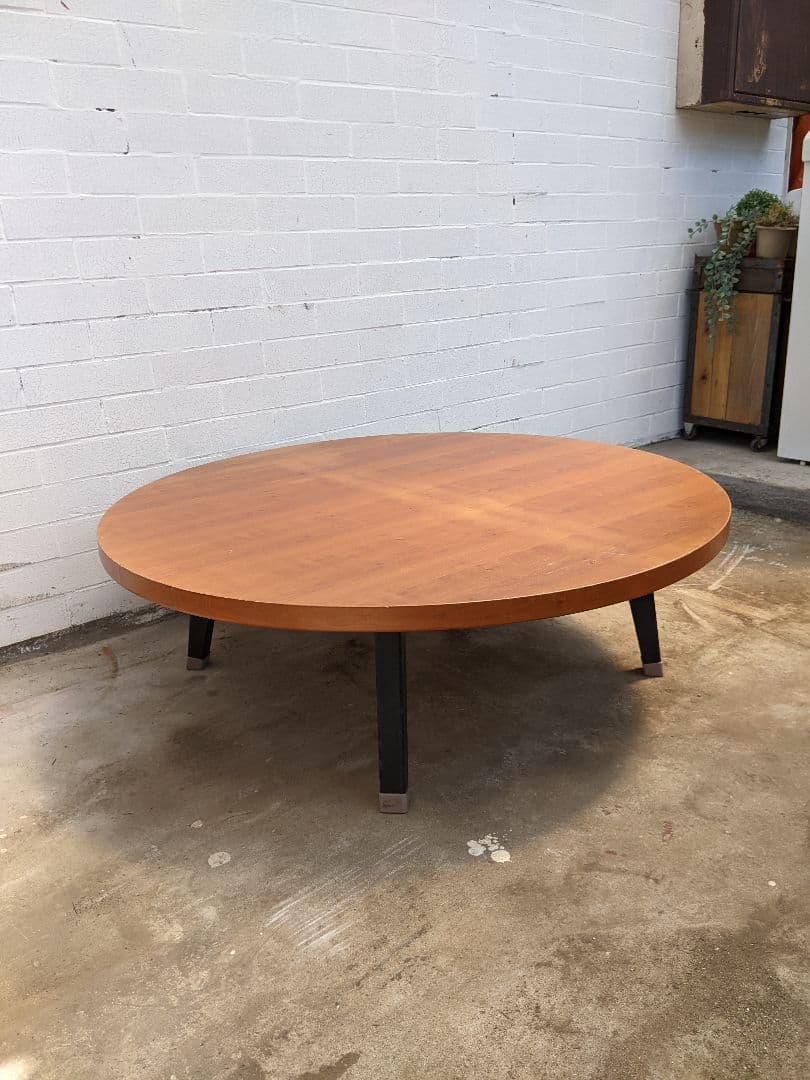 ゆう丸テーブル　ちゃぶ台