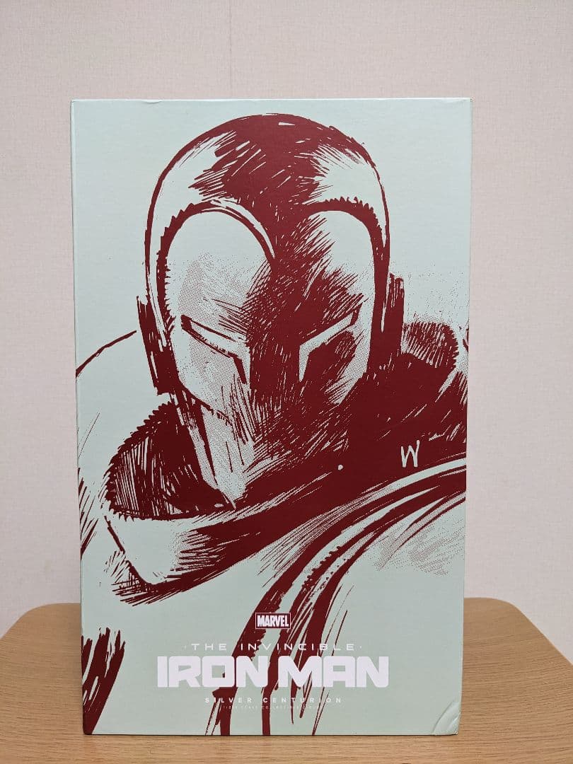 アイアンマン　フィギュア