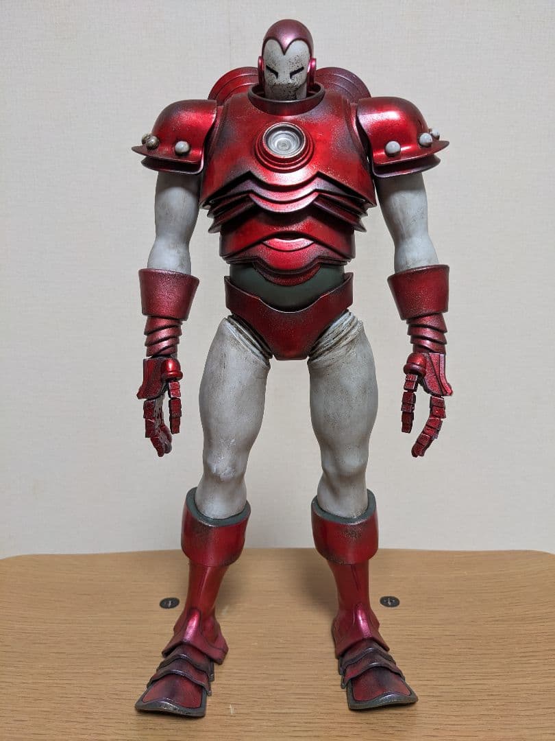 アイアンマン　フィギュア