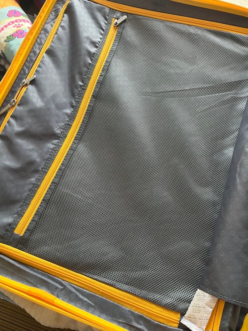 【新品】 サムソナイト アメリカンツーリスター サウンドボックス 67cm