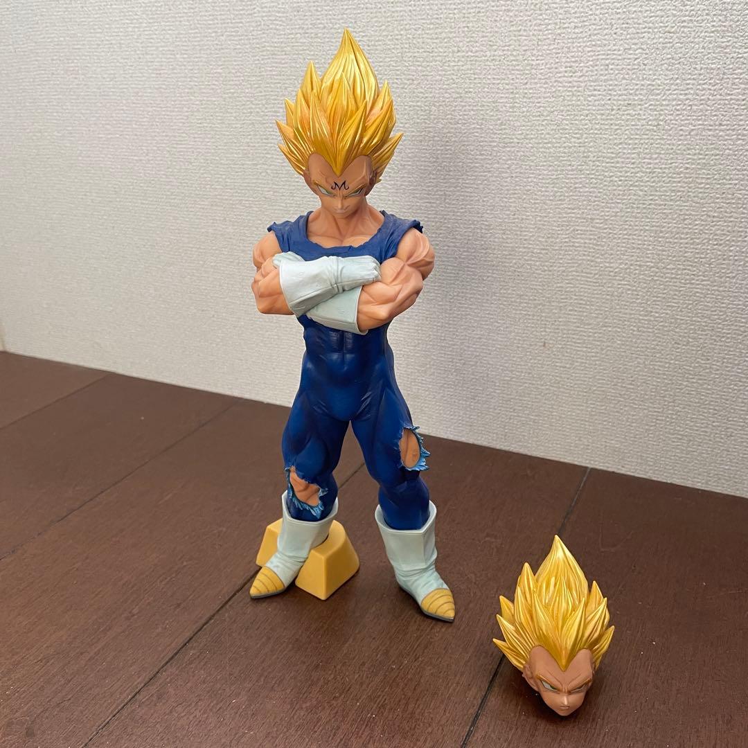 ドラゴンボールZ Grandista グランディスタ 魔神ベジータ　箱無し