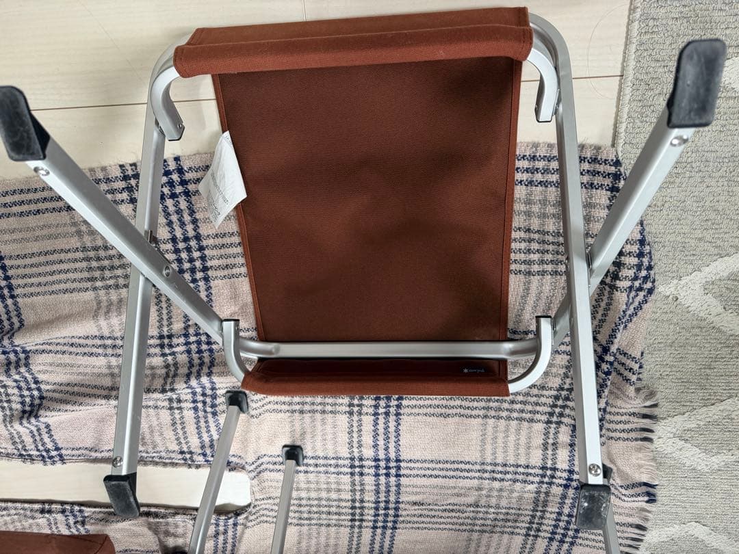 スノーピーク オットマン