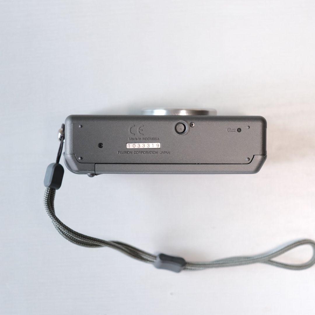 中古FUJIFILM NATURA CLASSICA【動作確認済】フイルムカメラ