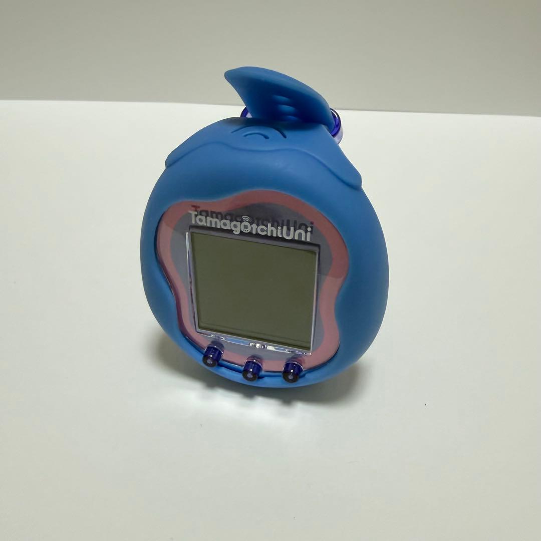Tamagochi Uni たまごっち ユニ ブルー