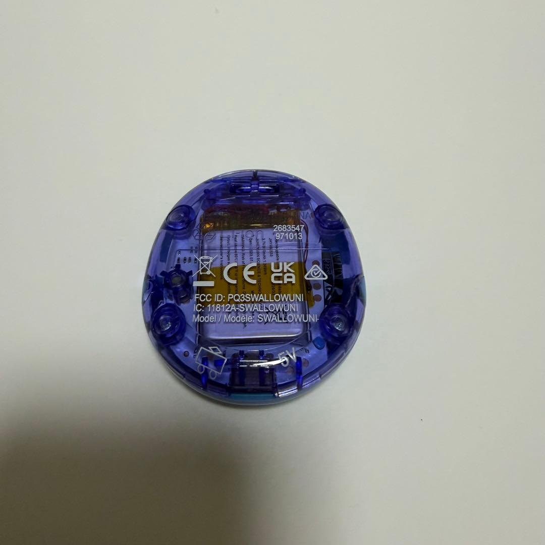 Tamagochi Uni たまごっち ユニ ブルー