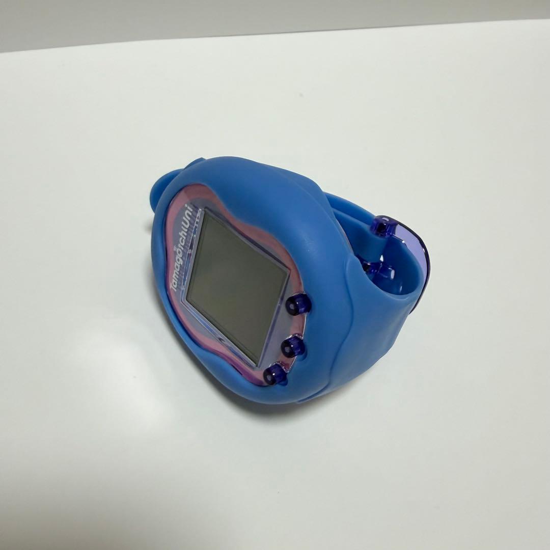 Tamagochi Uni たまごっち ユニ ブルー