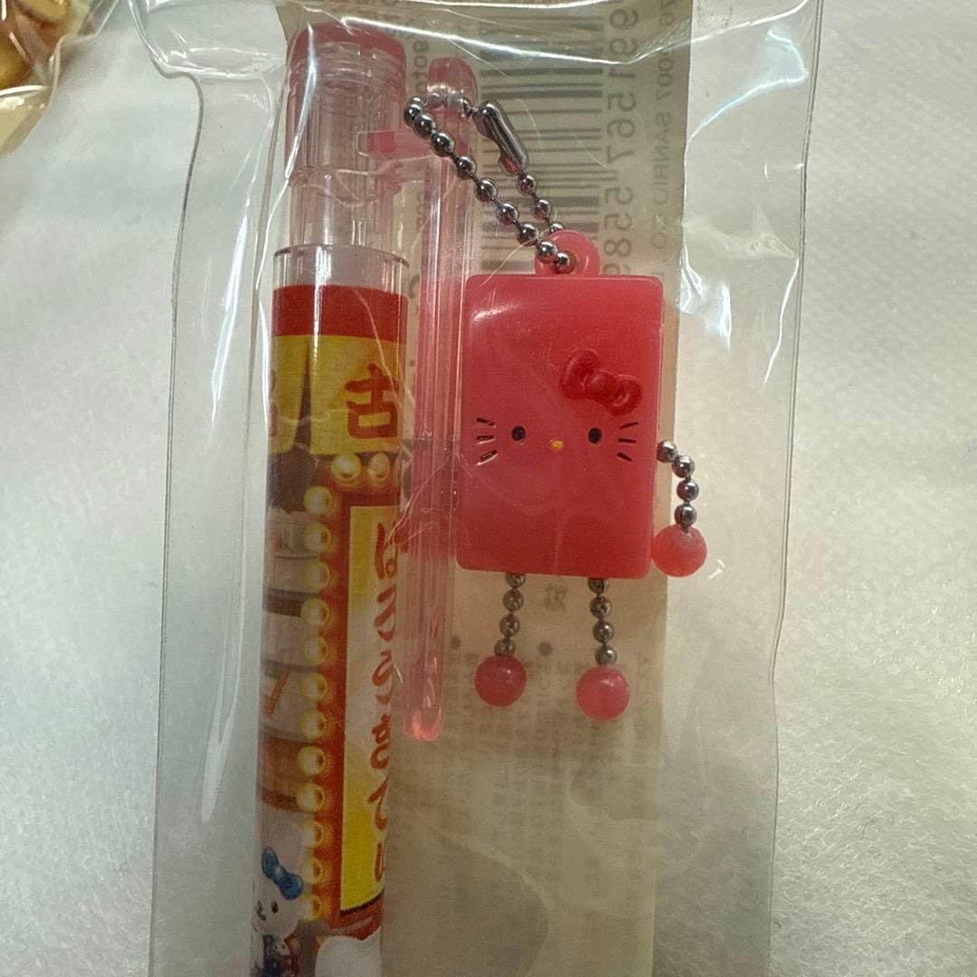 ご当地キティ ボールペン シャープペン セット