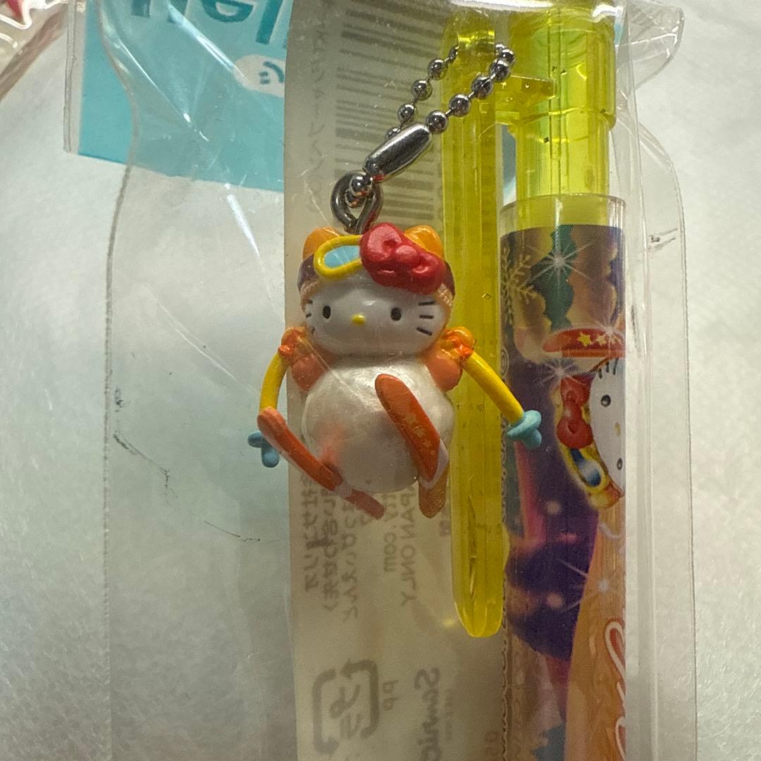 ご当地キティ ボールペン シャープペン セット