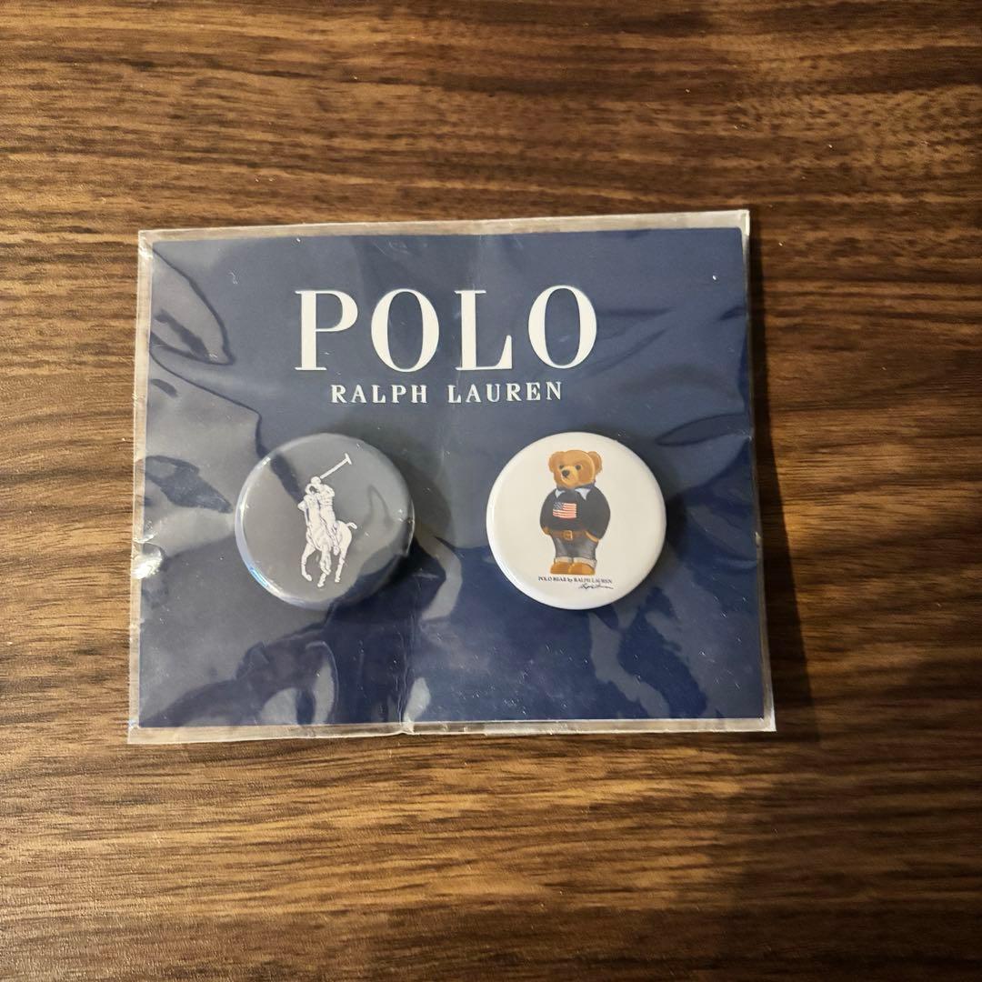 新品　未開封　ポロラルフローレン　ノベルティ　セット