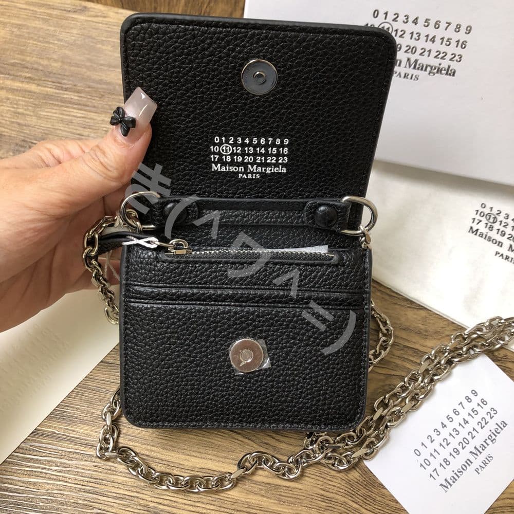 美品 Maison Margiela メゾンマルジェラ mm6 ショルダーバッグ