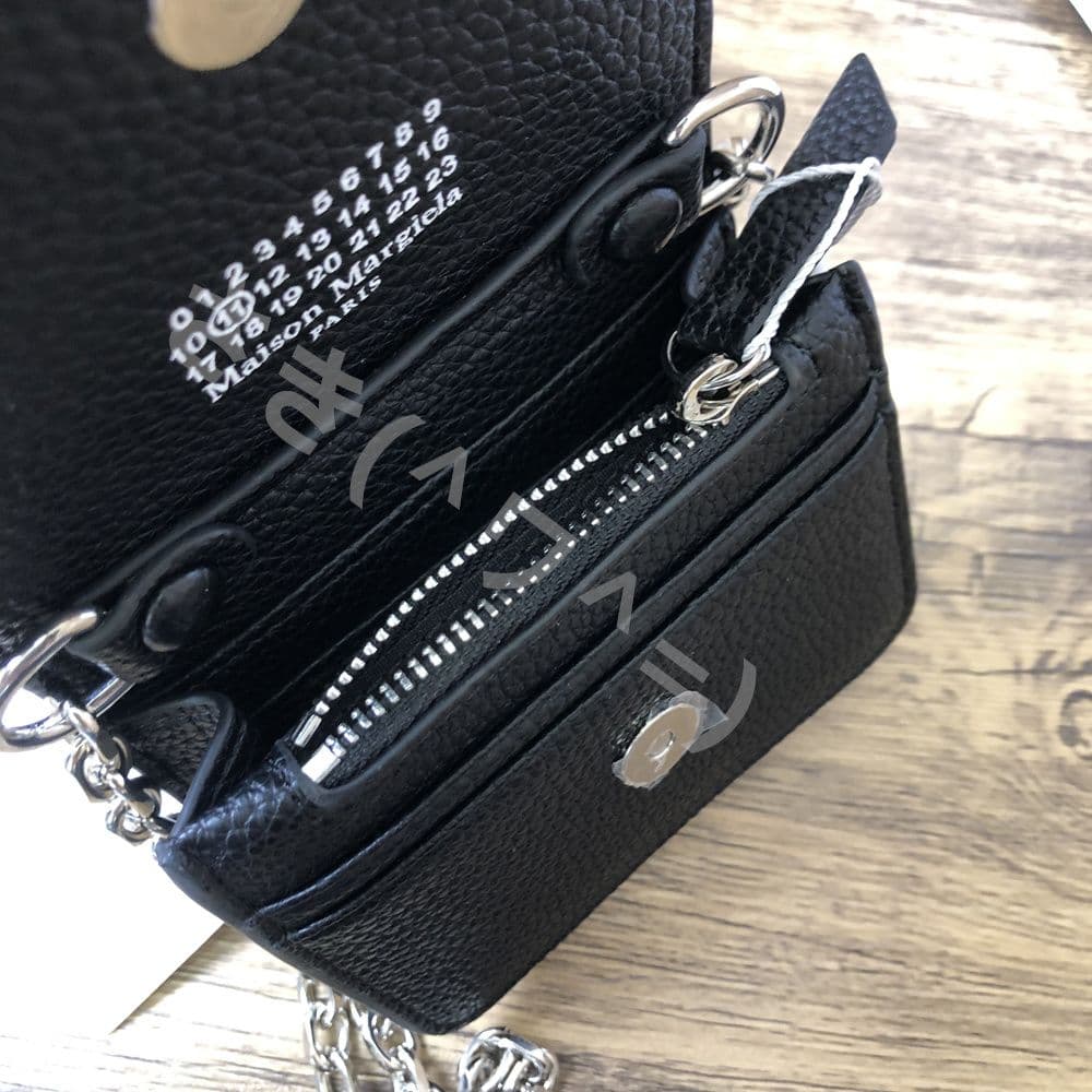 美品 Maison Margiela メゾンマルジェラ mm6 ショルダーバッグ