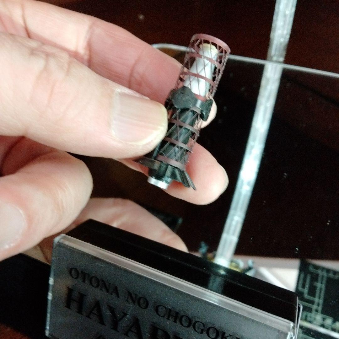 大人の超合金 小惑星探査機 はやぶさ