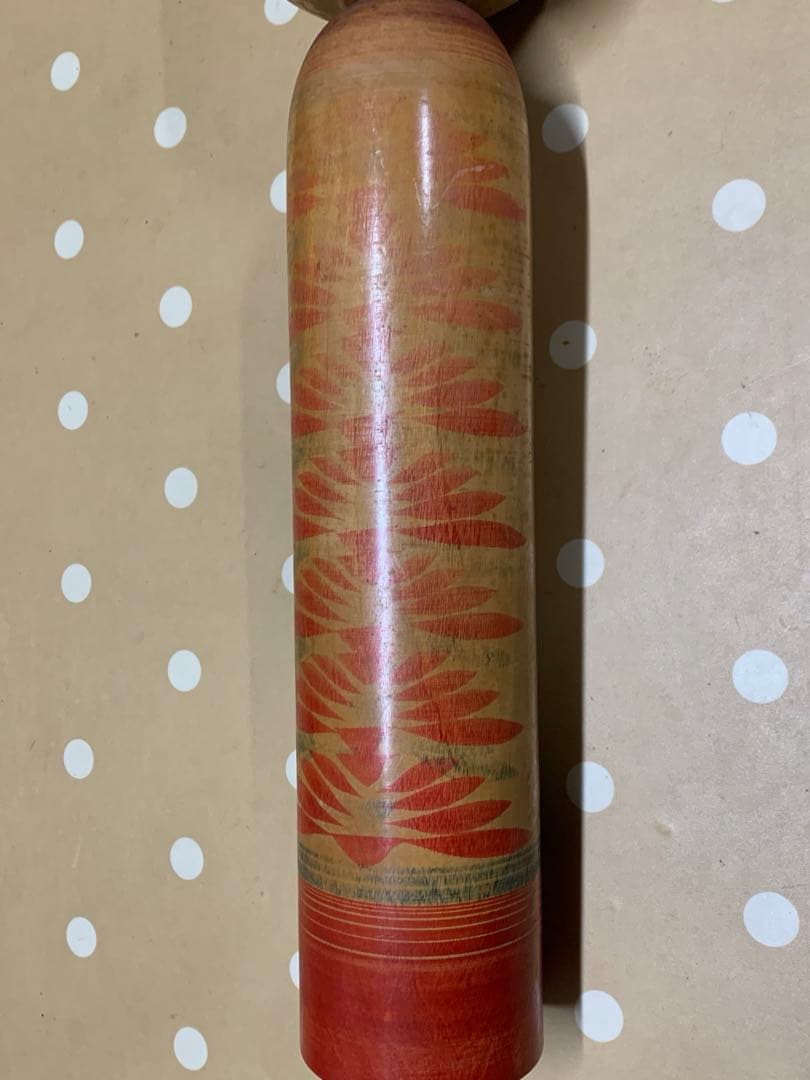 弥治郎こけし　約63cm