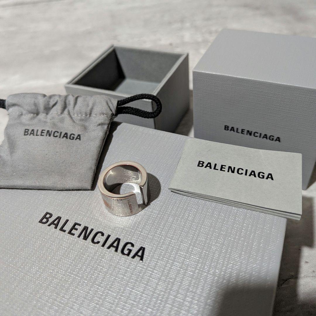 BALENCIAGA オープンリング