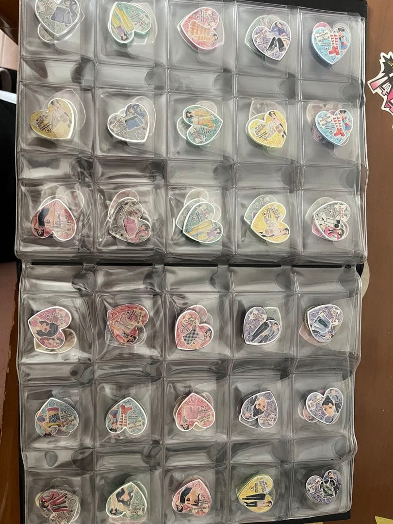 プリティーリズム トランク・ケース・ストーン まとめ売り