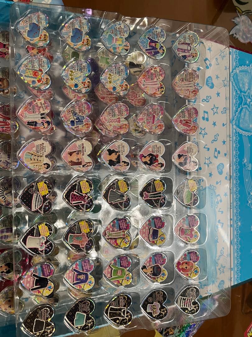 プリティーリズム トランク・ケース・ストーン まとめ売り