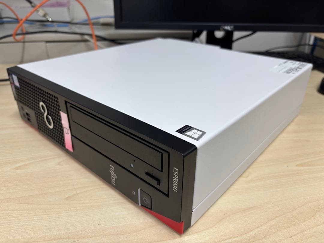 富士通 ESPRIMO D588/BX i3-9100 B