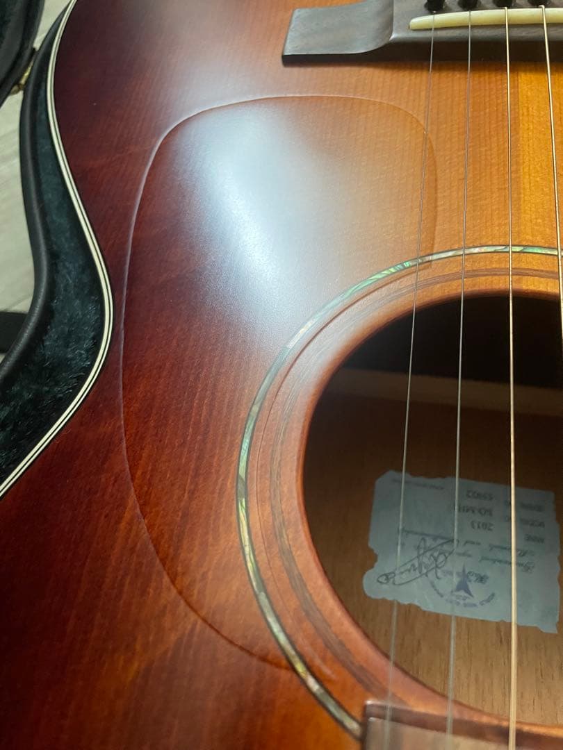 極美品 K.Yairi SO-MH1 アコースティック ギター 島村楽器 ヤイリ