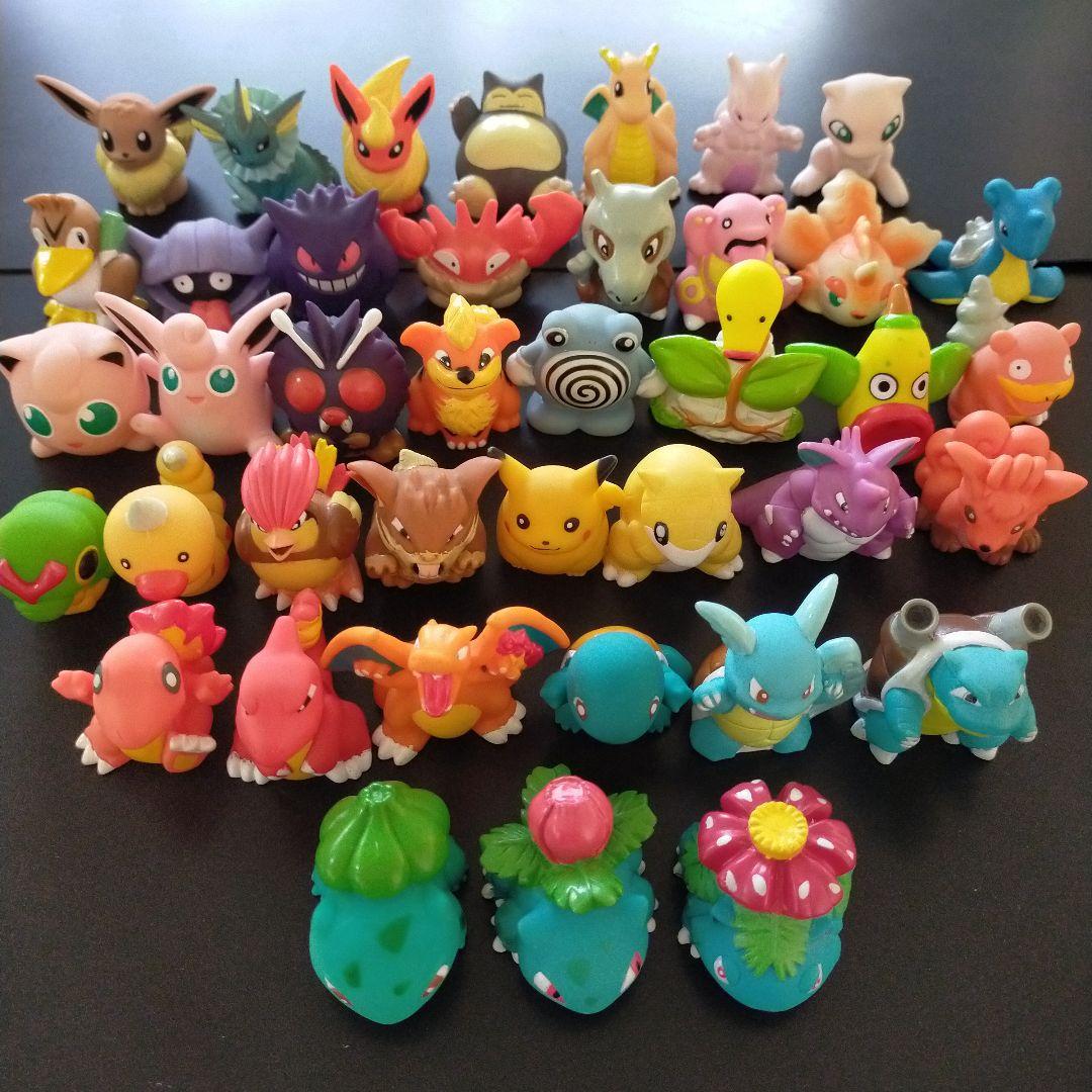 ポケモンキッズ 初代 40個セット （1996年、1997年）