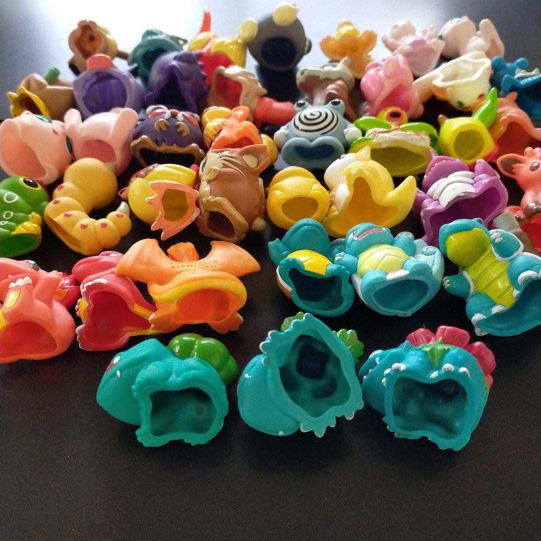 ポケモンキッズ 初代 40個セット （1996年、1997年）