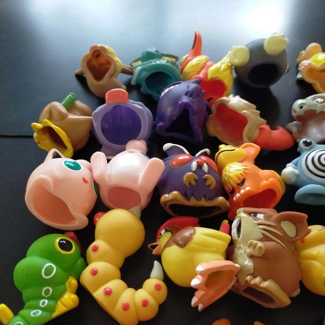 ポケモンキッズ 初代 40個セット （1996年、1997年）