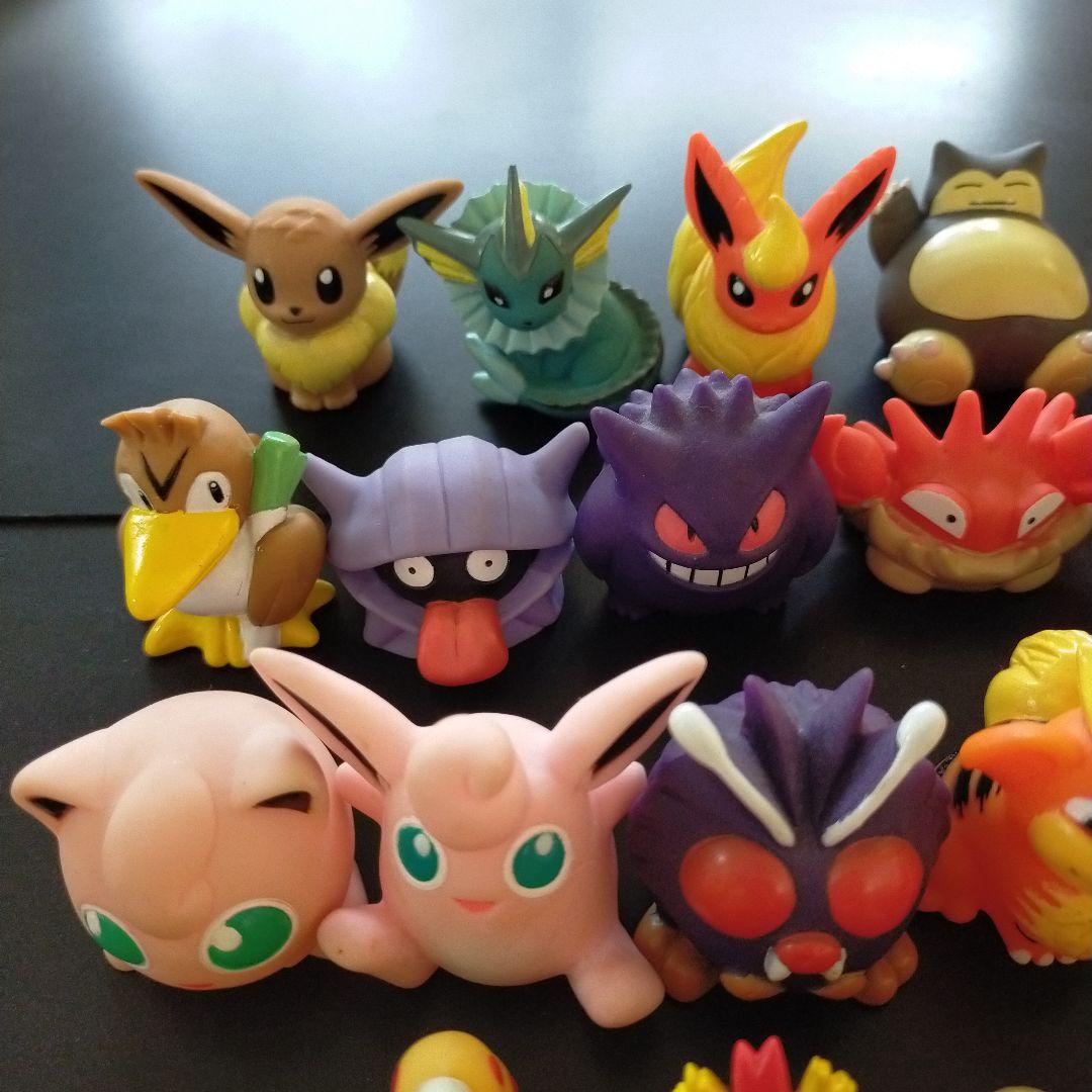 ポケモンキッズ 初代 40個セット （1996年、1997年）